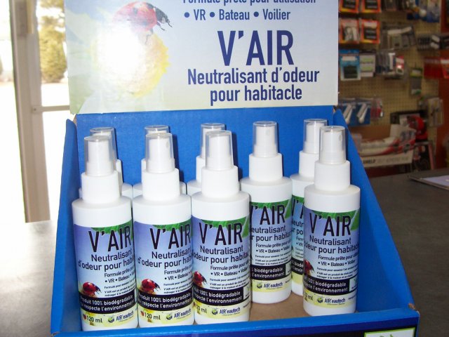 V-AIR .., un produit Québécois.., !